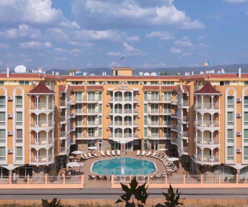 Family Hotel Silver Springs in Balchik, Bulgaria
