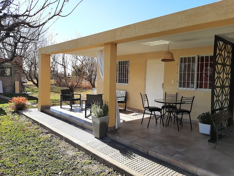 Finca Fisterra in Maipu, Mendoza, Argentina