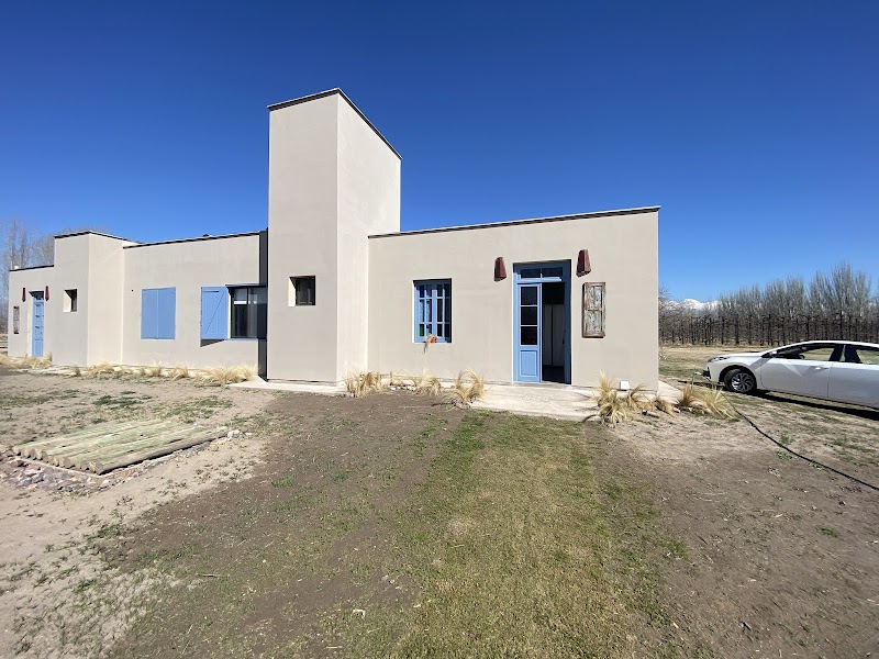 Finca La Clementina in Tunuyan, Argentina