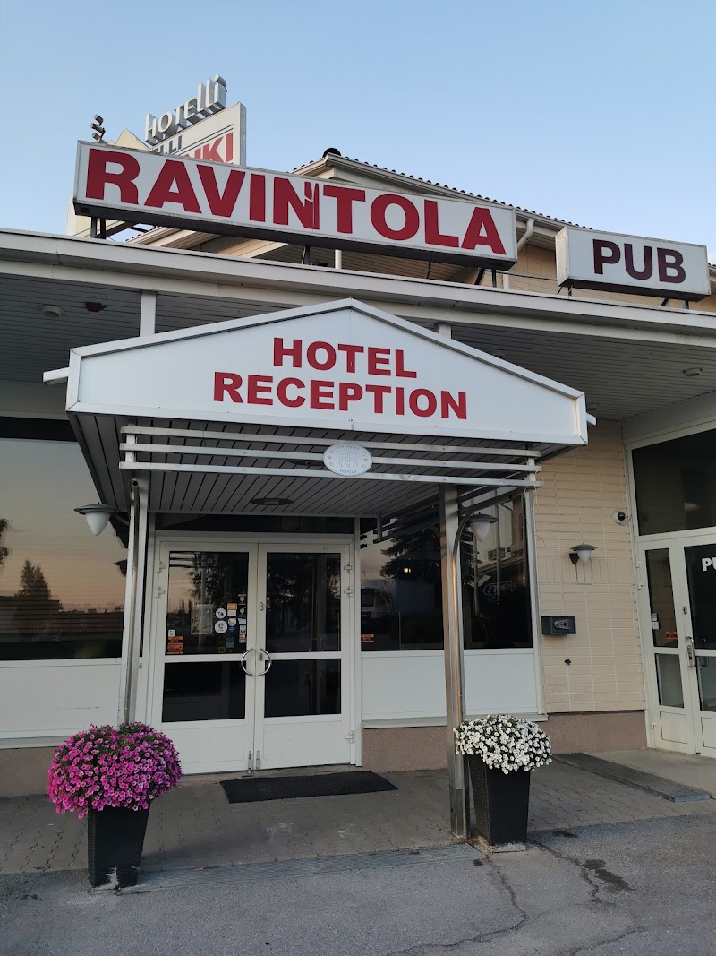 Finlandia Hotel Fooninki in Seinajoki, Finland