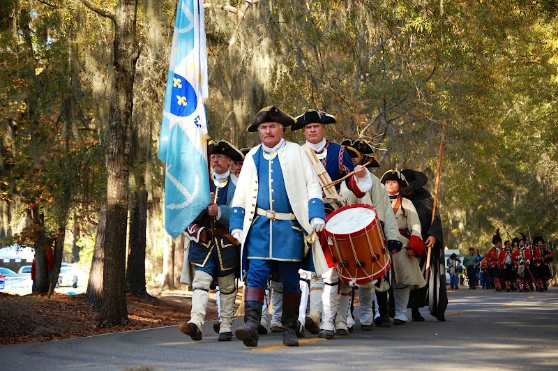 Fort Toulouse - Fort Jackson Campground in Wetumpka, Alabama, United States