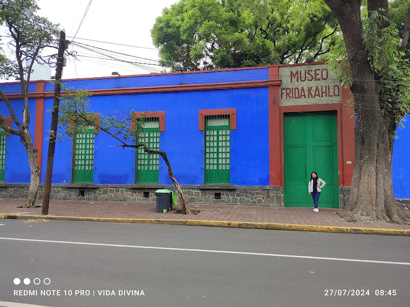 Frida Kahlo Inn in Roswell, New Mexico, United States