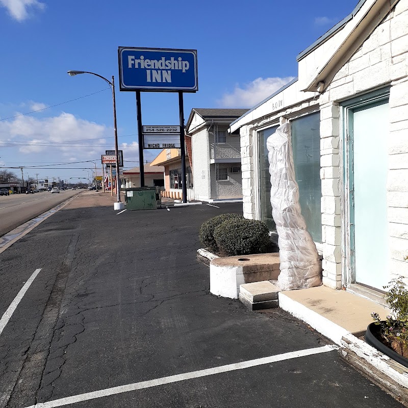 Friendship Inn Hotel in Killeen, Texas, United States