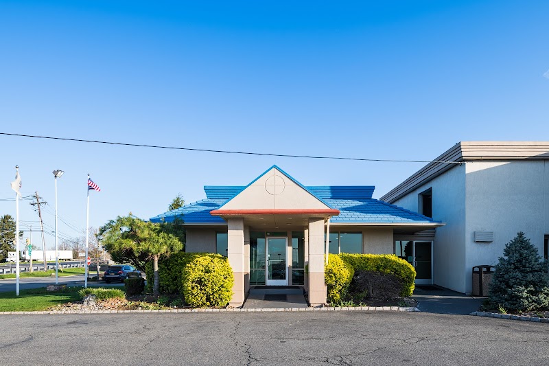 Garden Executive Hotel in South Plainfield, New Jersey, United States