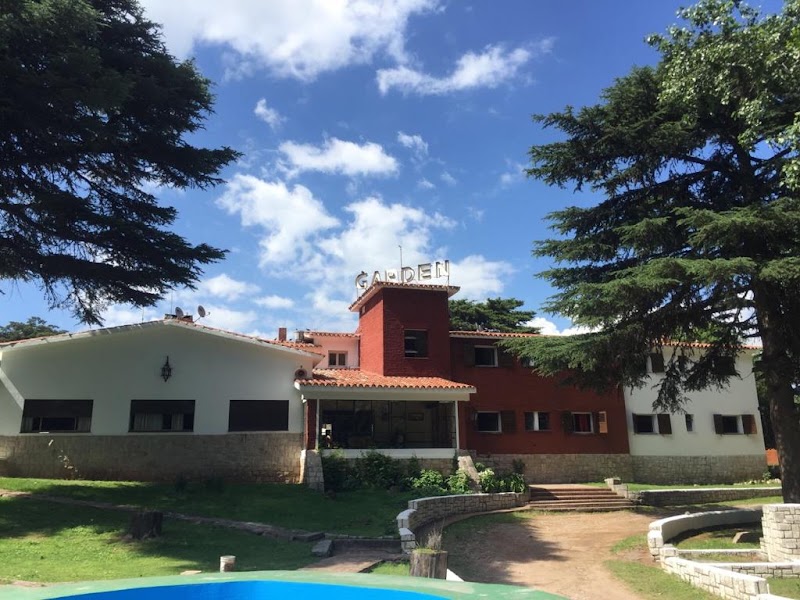 Garden Hotel in Cordoba, Argentina