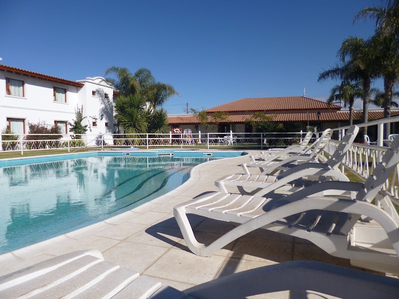 Garden House Hotel in Rio Cuarto, Argentina