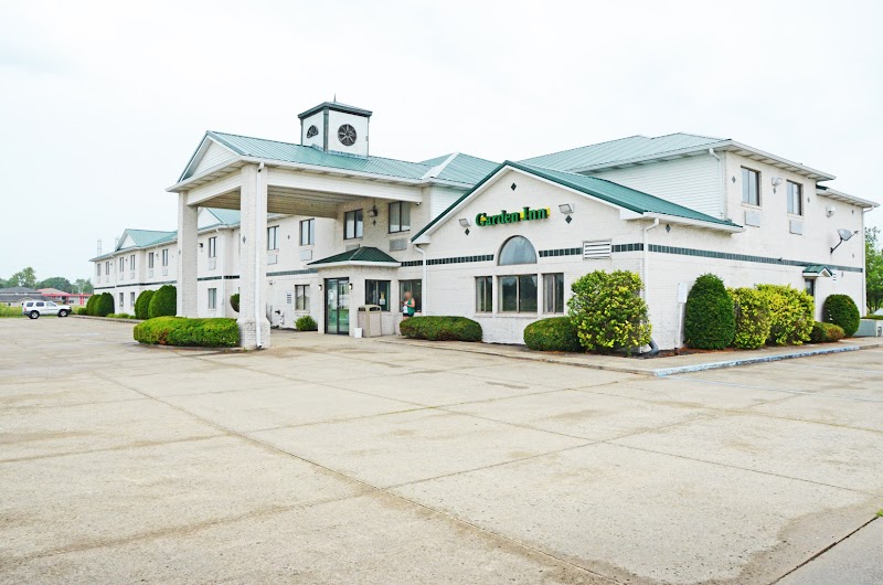 Garden Inn in New Castle, Indiana, United States