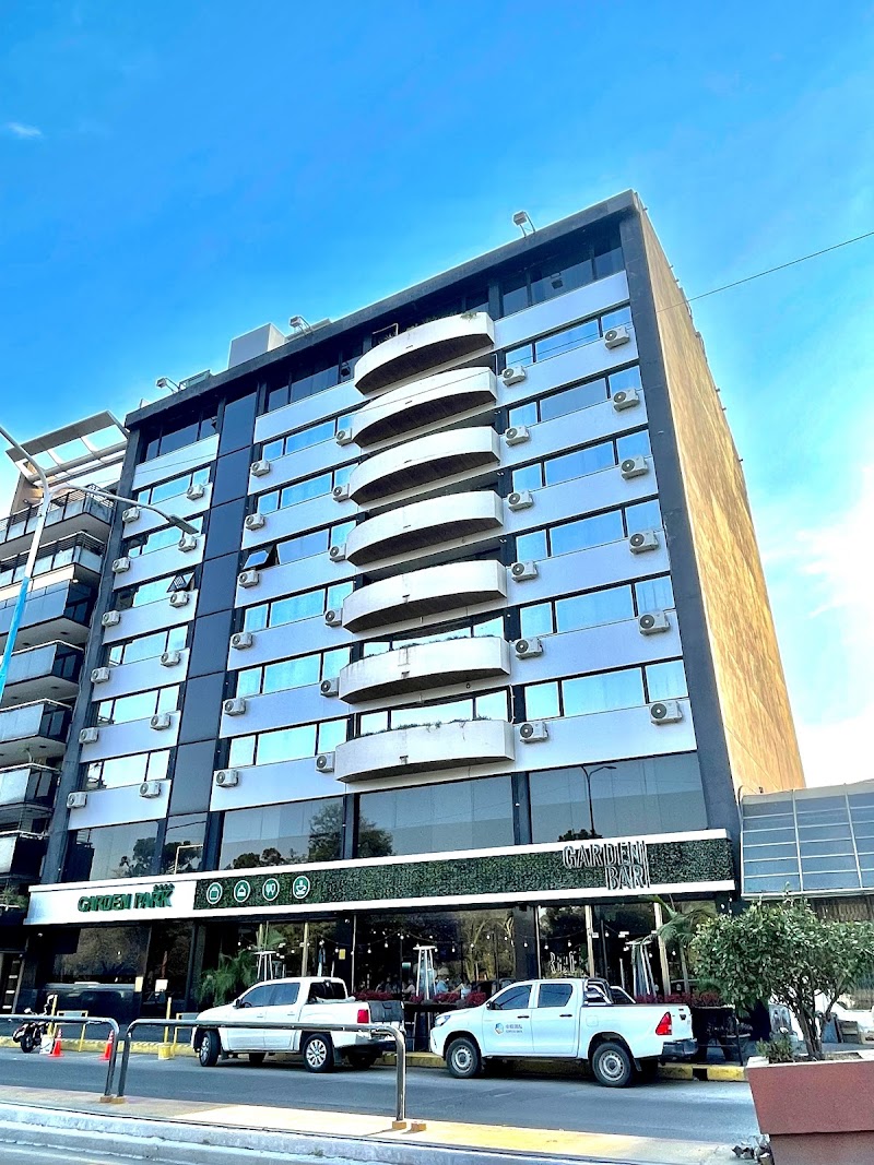 Garden Park Hotel in San Miguel de Tucuman, Argentina