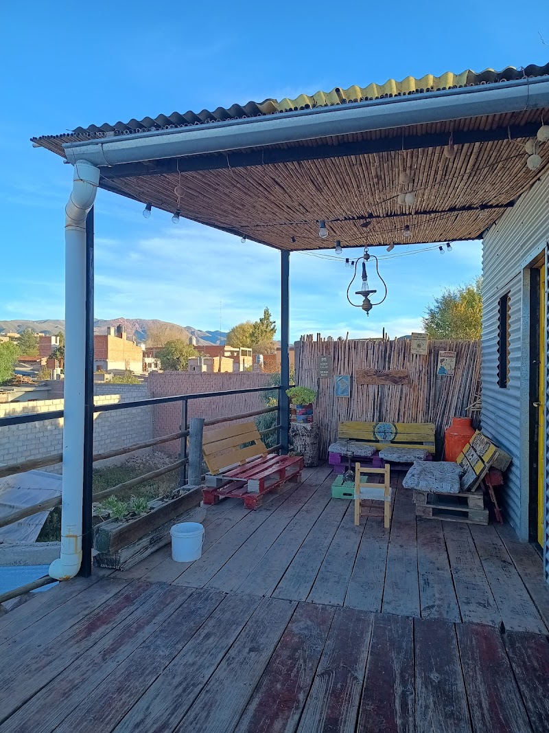 Giramundo Hostel in Humahuaca, Argentina