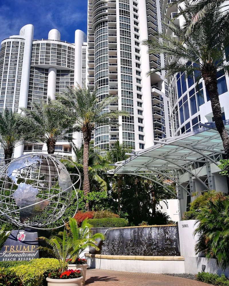 Golden Strand Ocean Villa Resort in Sunny Isles Beach, Florida, United States