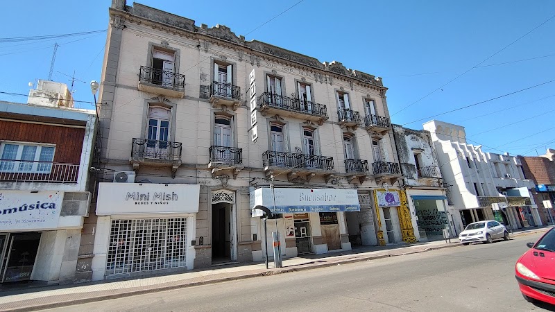 Gran Hotel Colón in Villa Maria, Argentina