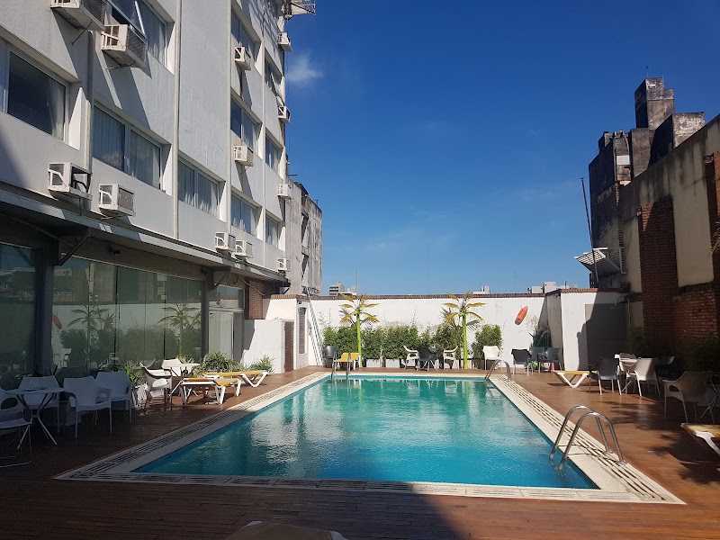 Gran Hotel Guaraní in Corrientes, Argentina