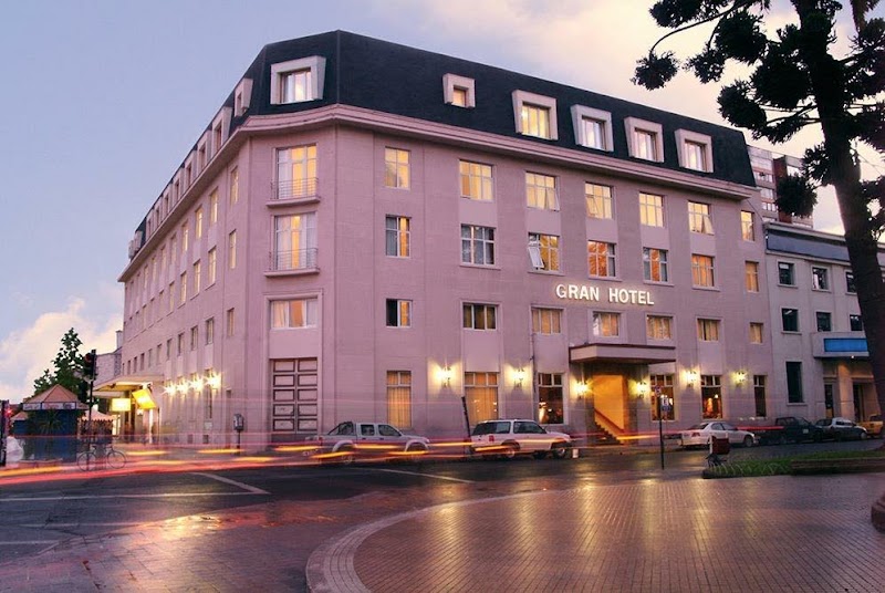 Gran Hotel Isabel Riquelme in Chillan, Chile