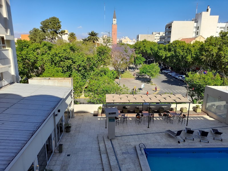 Gran Hotel Provincial in San Juan, Argentina