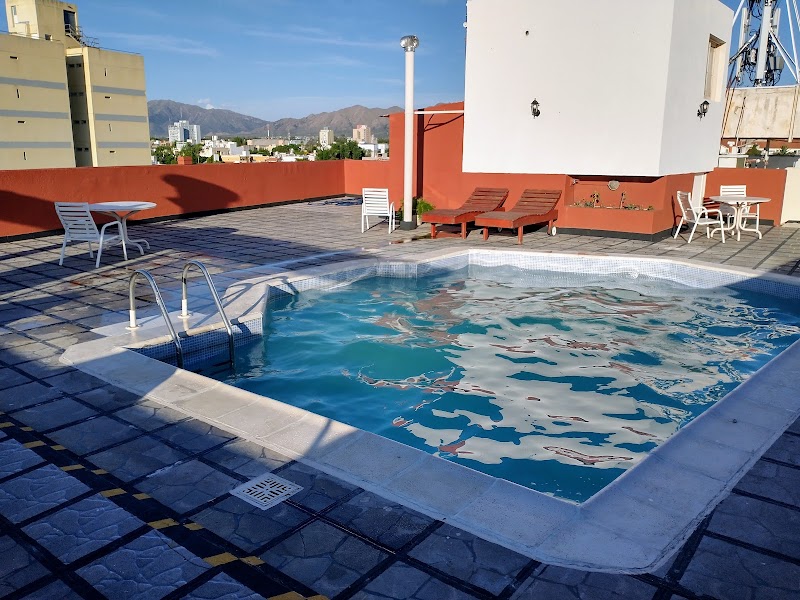 Gran Hotel San Luis in San Luis, Argentina