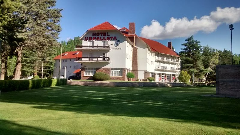 Gran Hotel Uspallata in Uspallata, Argentina