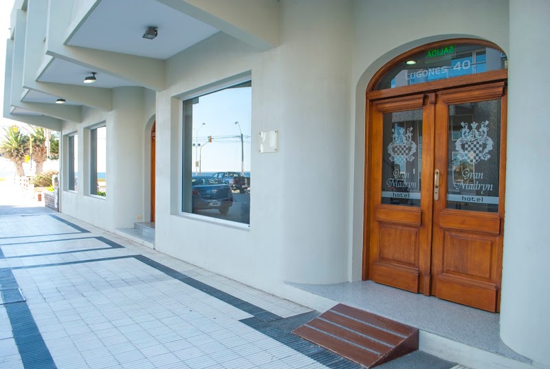 Gran Madryn Hotel in Puerto Madryn, Argentina