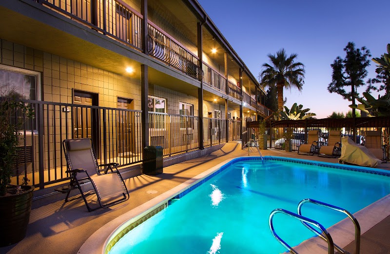 Granada Inn in San Fernando, California, United States