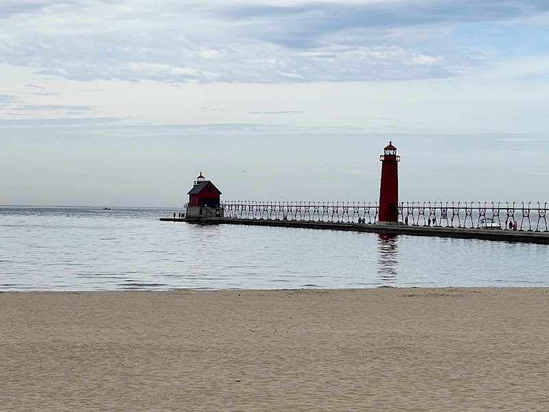 Grand Haven Campground in Grand Haven, Michigan, United States