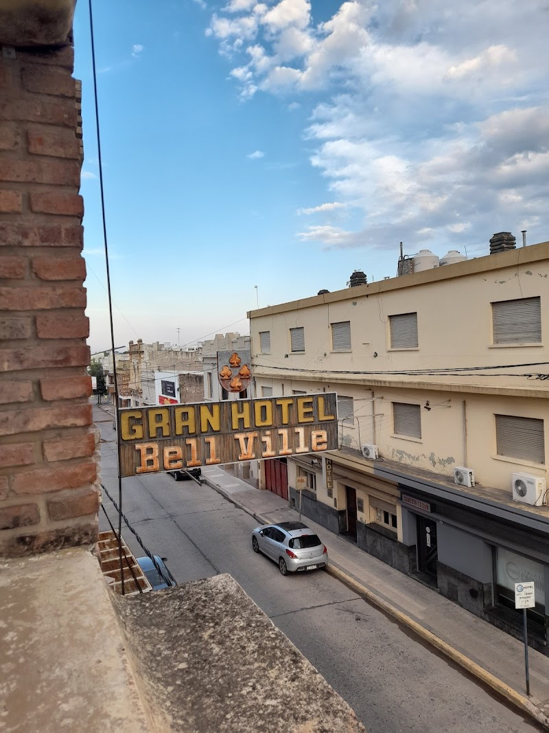 Grand Hotel Bell Ville in Bell Ville, Argentina