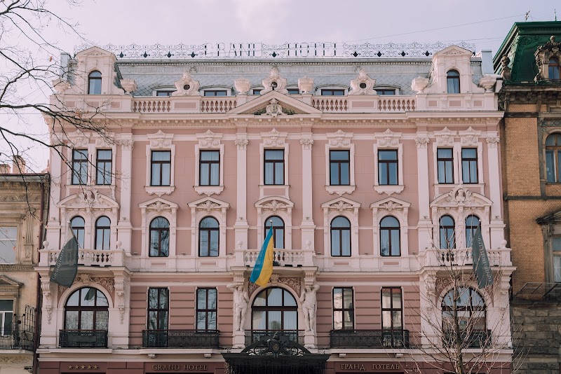 Grand Hotel Lviv in Lviv, Ukraine