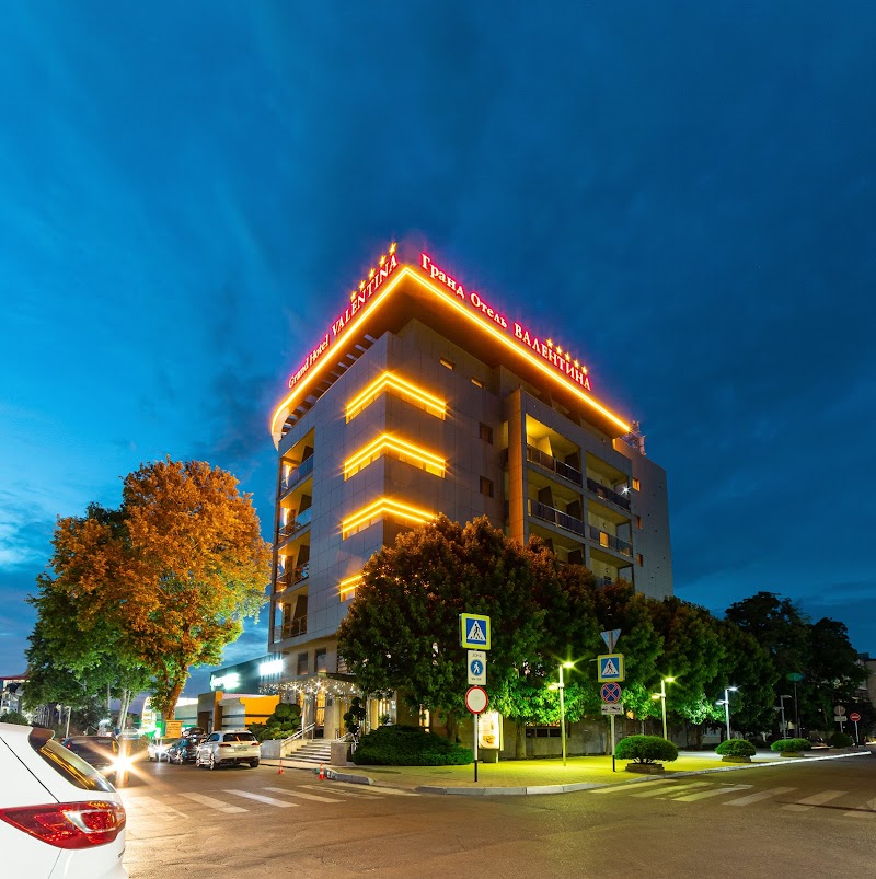 Grand Hotel Valentina in Anapa, Russia