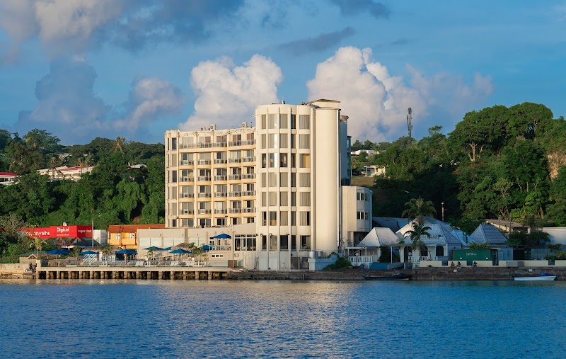Grand Hotel and Casino in Port-Vila, Vanuatu