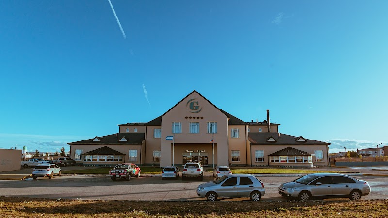 Grande Hotel Yaganes in Rio Grande, Argentina