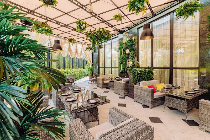 Green House Detox & SPA Hotel in Sochi, Russia