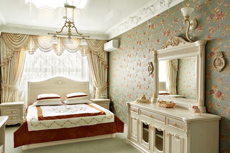 Green House Hotel in Tyumen, Russia
