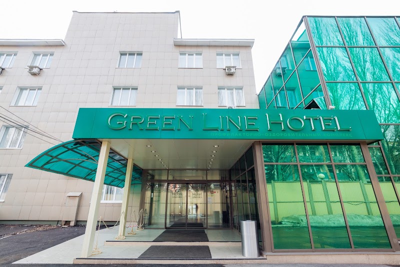 Green Line Samara Hotel in Samara, Russia
