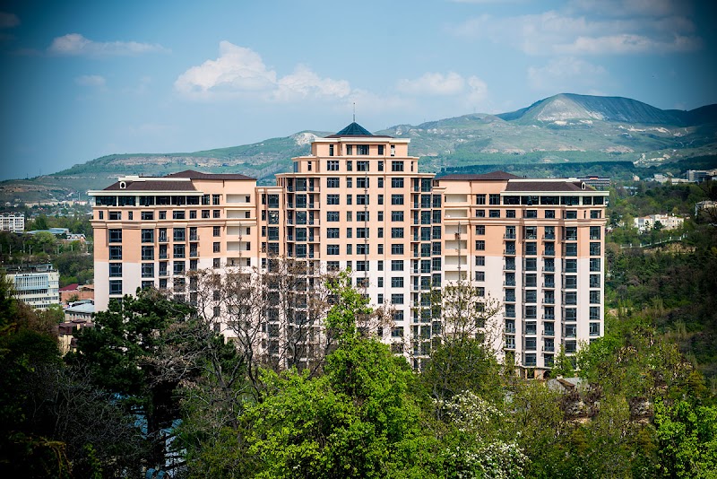Green Resort Hotel & Spa in Kislovodsk, Russia