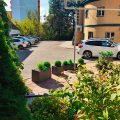 Green Roof Hotel