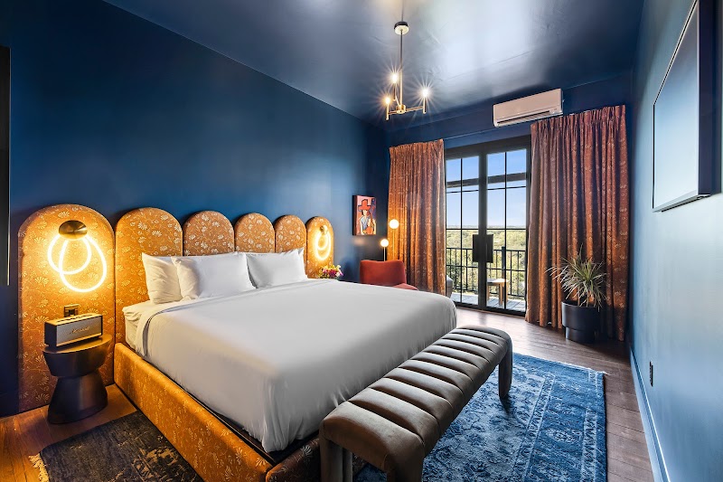 Gruene River Inn in New Braunfels, Texas, United States