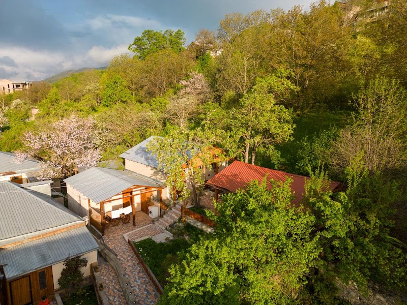 Guest House Arzakan in Dilijan, Armenia