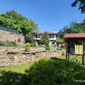 Guest House Stone Paths