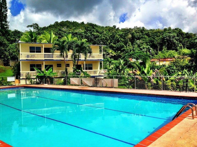 Hacienda Moyano in Naguabo, Puerto Rico, United States