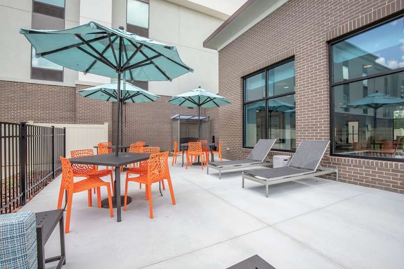 Hampton Inn Camden in Camden, South Carolina, United States