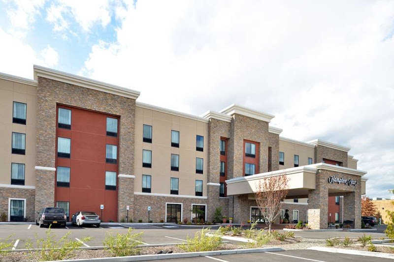 Hampton Inn Corning/Painted Post in Gang Mills, New York, United States