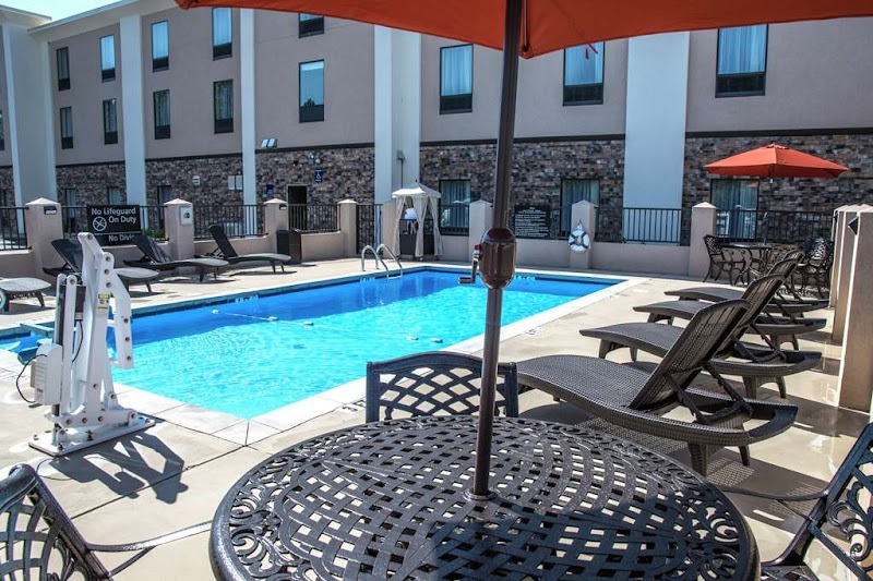 Hampton Inn Hartwell in Hartwell, Georgia, United States