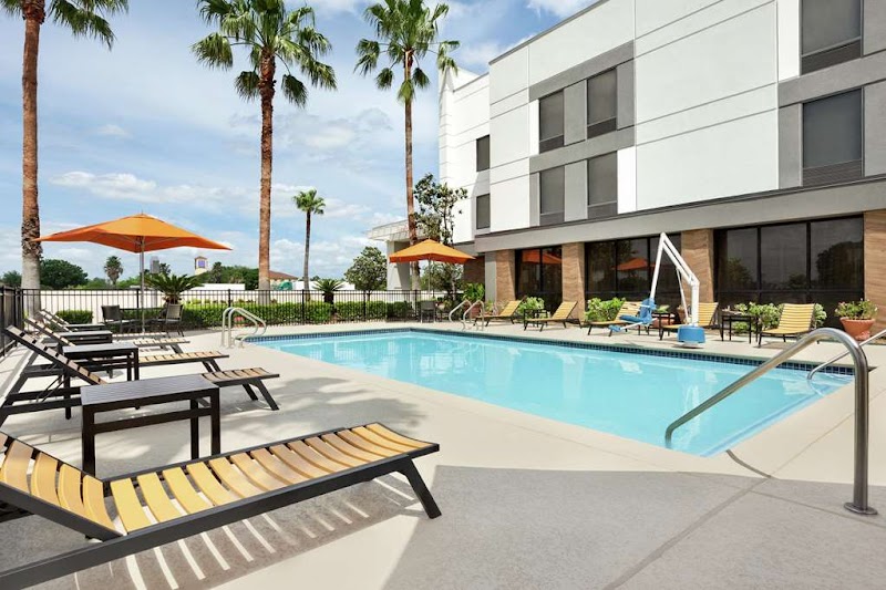 Hampton Inn Houston NW Freeway in Jersey Village, Texas, United States