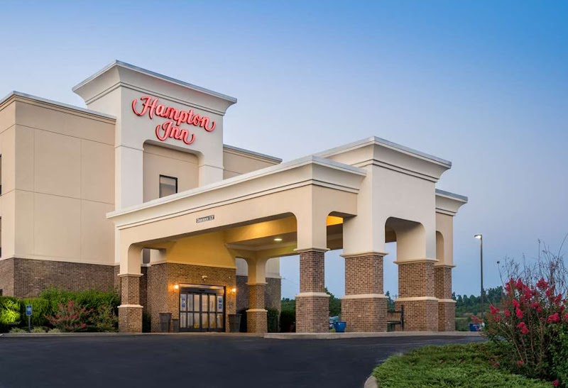 Hampton Inn London-North in London, Kentucky, United States