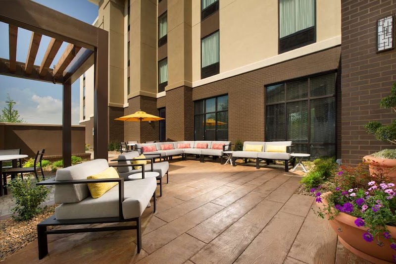 Hampton Inn Louisville East/Hurstbourne in Middletown, Kentucky, United States