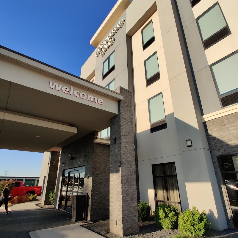 Hampton Inn Mustang in Mustang, Oklahoma, United States
