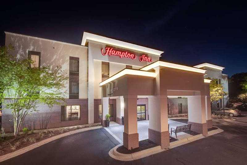 Hampton Inn Niceville-Eglin Air Force Base in Niceville, Florida, United States