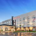 Hampton Inn Odessa Trinity