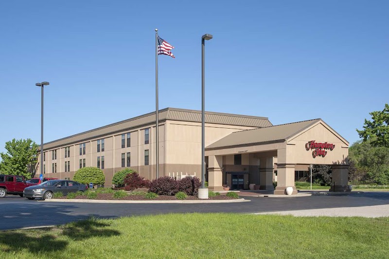Hampton Inn St. Joseph in St Joseph, MI, United States