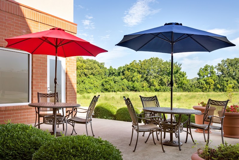 Hampton Inn St. Louis-Columbia in Columbia, Illinois, United States
