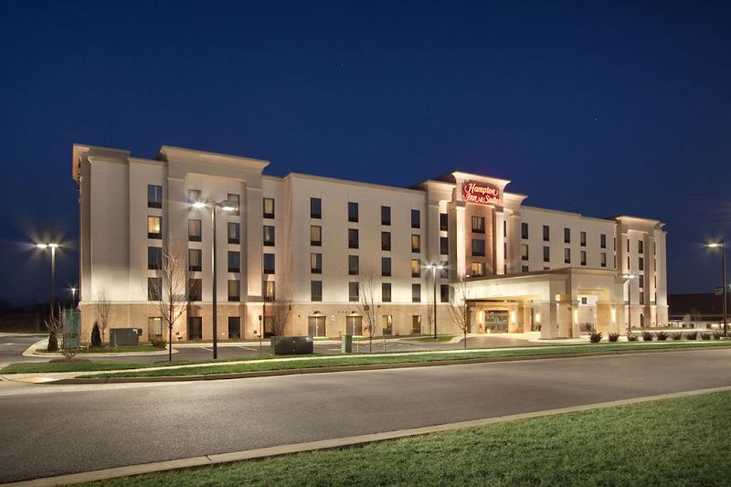 Hampton Inn & Suites Charles Town in Charles Town, West Virginia, United States