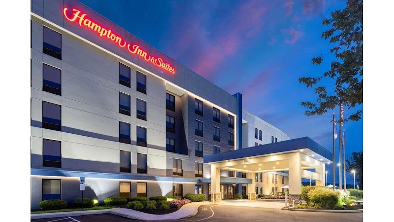Hampton Inn & Suites Valley Forge/Oaks in Phoenixville, Pennsylvania, United States
